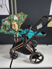 [OUTLET] Cybex Priam 4.0 Wózek Spacerowy Rama Rose Gold DJ Khaled