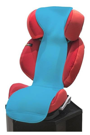 Kuli-Muli Wkładka Antypotowa Do Fotelika Samochodowego 15-36kg Turkusowa