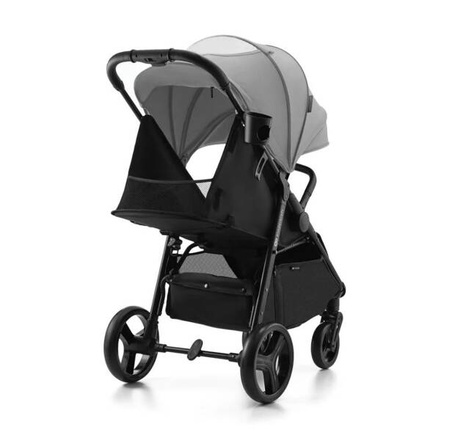 Kinderkraft Rine Wózek Spacerowy Szary