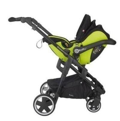 Kiddy Evolution Pro 2 Fotelik Samochodowy 0-13kg  Royal Purple