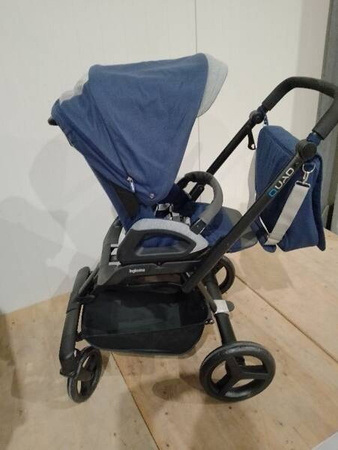 [OUTLET] INGLESINA QUAD VLC WÓZEK GŁĘBOKO-SPACEROWY