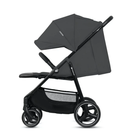[OUTLET] Kinderkraft Trig 3 Wózek Spacerowy Szary