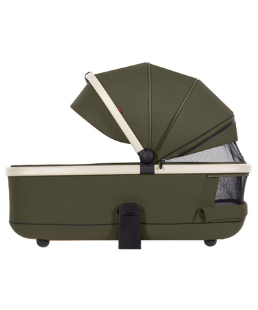 Carrello Vector CRL-6550 2025 Wózek Głęboko-Spacerowy Deep Green