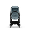 Cybex Melio Carbon Wózek Głęboko-Spacerowy Stormy Blue
