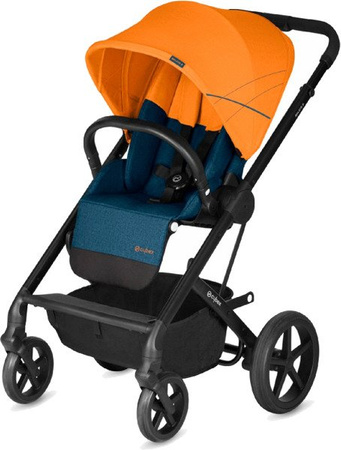 Cybex Balios S wózek spacerowy Tropical Blue