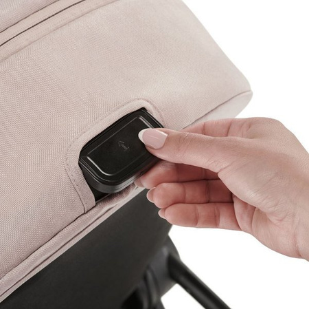 Kinderkraft Evolution Wózek Spacerowy + Cocoon Freedom