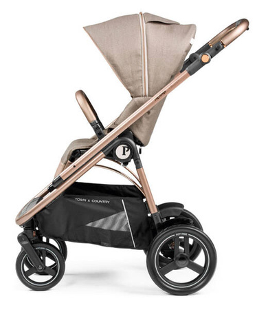 PegPerego Veloce TC Wózek Spacerowy Mon Amour