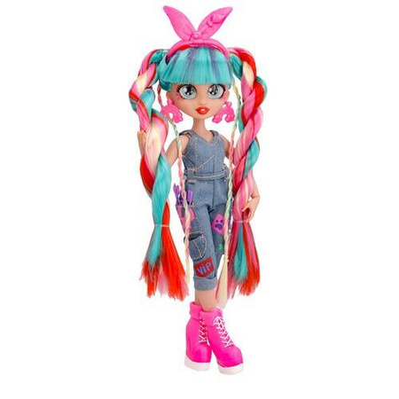 Tm Toys Lalka Vip Pets Hair Academy Lexie Długie Włosy Do Stylizacji Akcesoria