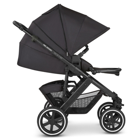 ABC Design Salsa 4 Air 2024 Wózek Głęboko-Spacerowy 2w1 + Akcesoria Ink