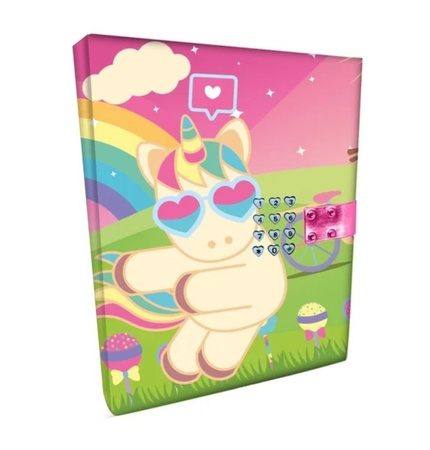 Kids Euroswan Pamiętnik muzyczny na kod - Sweet Dreams