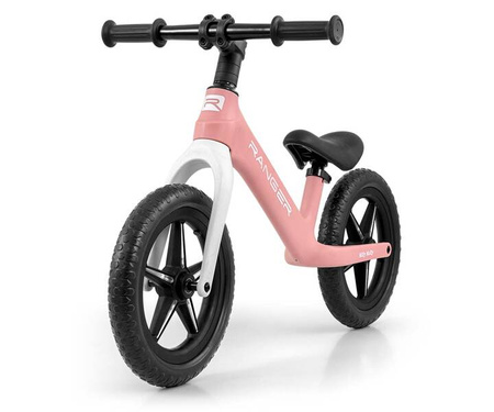 Milly Mally Ranger Rowerek Biegowy Flash Pink