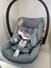 [OUTLET] Cybex Cloud G I - Size Fotelik Samochodowy Stormy Blue Plus 0-13kg