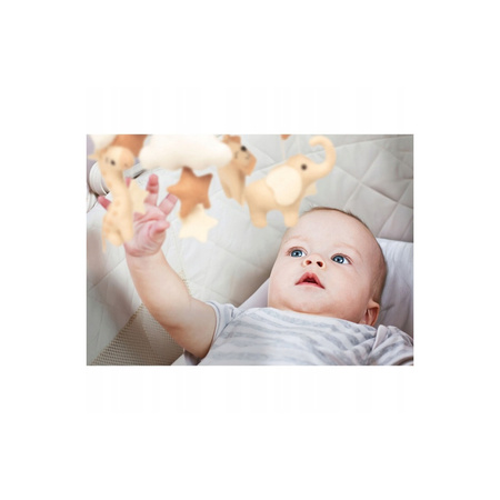 Neno Leo Karuzela do Łóżeczka z Uchwytem Mocującym