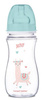 Canpol Babies EasyStart Exotic Animals Butelka Szerokootworowa Antykolkowa 300ml 35/222_gre Zielony