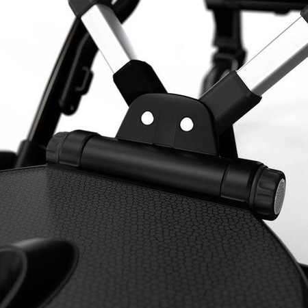 Bumprider Dostawka do wózka Czarny