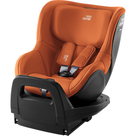 Britax Romer Dualfix Pro M Fotelik Samochodowy 0-18kg Golden Cognac