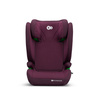 Kinderkraft Junior Fix 2 I-Size Fotelik Samochodowy 15-36kg 100-150cm Cherry Pearl