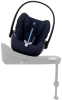 Cybex Cloud G I - Size Fotelik Samochodowy Ocean Blue Plus 0-13kg