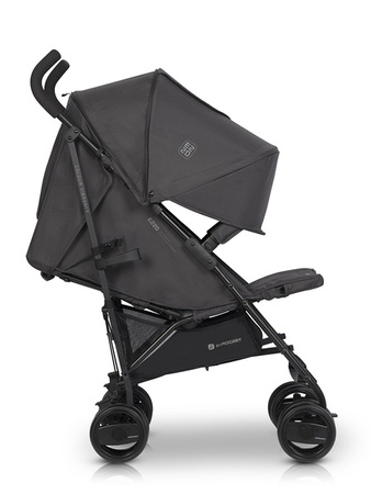 Euro-Cart Ezzo Wózek Spacerowy Iron