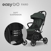 Easy Go Faro Wózek Spacerowy Sage Green