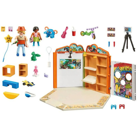 Playmobil - my Life Sklep z zabawkami 71536