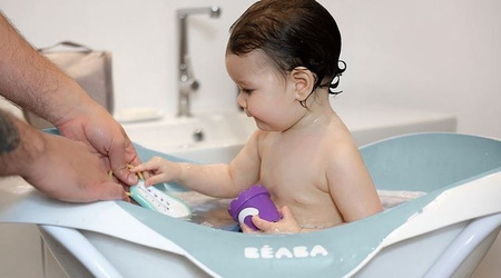 Beaba Wanienka Camele'o  Green Blue