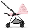 Cybex Mios 2.0 Tapicerka Siedziska Simply Flowers Pale Blush