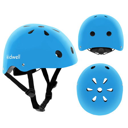 Kidwell Orix II Kask Ochronny Blue M