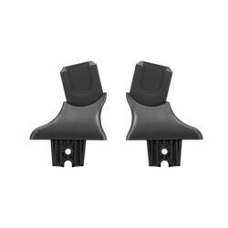 Adamex Adapter do fotelików Maxi-Cosi, BabySafe, Cybex, Joie, Avionaut, Kite, Recaro dla wóżków Zico / Rimmini