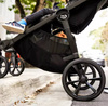 Baby Jogger City Select 2 Wózek Spacerowy Tencel Lunar Black