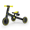 Kinderkraft 4TRIKE  Rowerek Trójkołowy  Black Volt