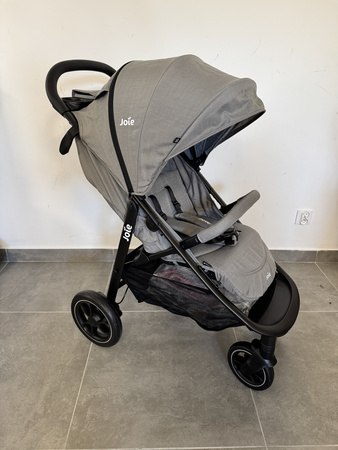 [OUTLET] Joie Litetrax Pro Wózek Spacerowy Pebble