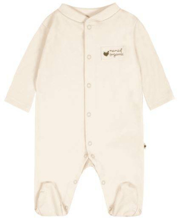 Nanaf Organic Pajacyk Natural Rozmiar 68