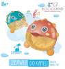Bocioland Bąbelkowa Rybka do Kąpieli Blue BL044