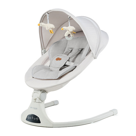 Kinderkraft TULSY Leżaczek Bujaczek Beżowy