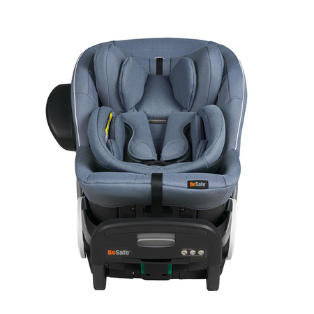 BeSafe Stretch B I-Size Fotelik Samochodowy 0-36 kg Niebieski Melanż