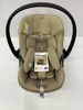 [OUTLET] Cybex Cloud G I - Size Fotelik Samochodowy Almond Beige Plus 0-13kg