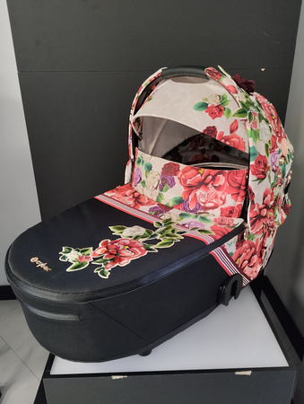 [OUTLET] Cybex Mios 3.0 Gondola Lux  Spring Blossom Light