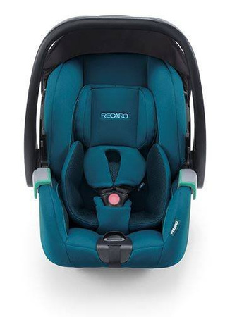 Recaro Avan Fotelik Samochodowy 0-13 kg  Prime Silent Grey