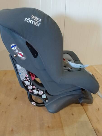 [OUTLET] Britax Romer First Class Plus Fotelik Samochodowy 0-18kg RWF Storm Grey