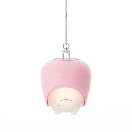 Nosiboo Zigg Lampka Nocna Pink