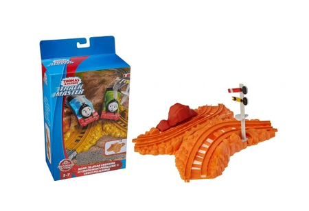 Fisher Price Zestaw Torów Szalona Mijanka