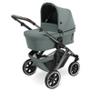 ABC Design Salsa 4 Air 2024 Wózek Głęboko-Spacerowy 2w1 + Akcesoria Aloe