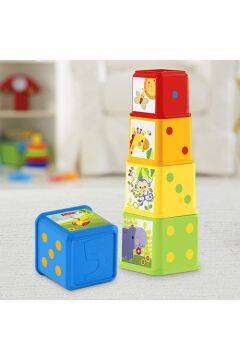 Fisher-Price Klocki Odkrywcy 