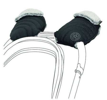 Kiddy Soft Gloves Mufki 