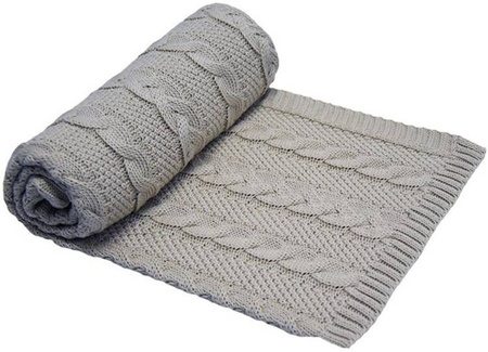 KOCYK "KŁOSY" PLE-22 Szary