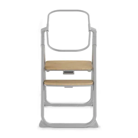 Neno Sapori Wielofunkcyjne krzesełko do karmienia 4w1 Gray