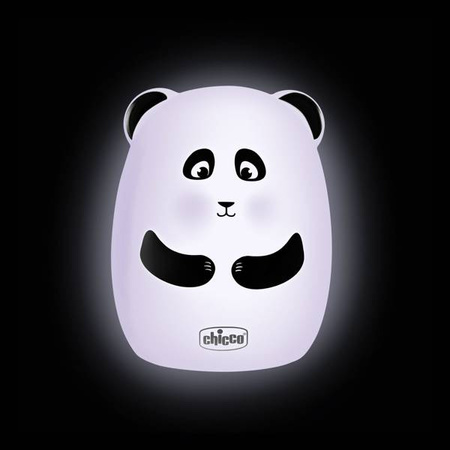 Chicco Miękka Lampka Panda