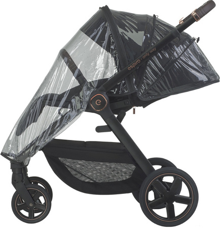 [OUTLET] Espiro Only Way 2024 Wózek Spacerowy 304 Stylish Khaki