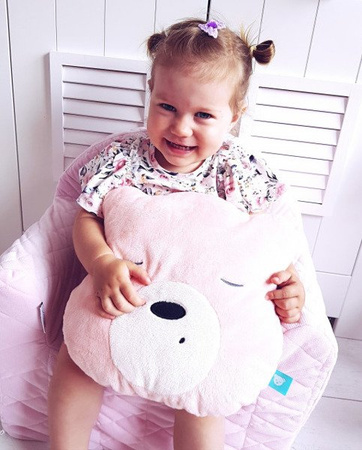 Szumiś Poducha Różowy